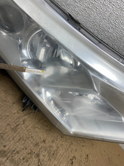 2012 to 2017 Nissan Quest Right Passenger RH Headlight Halogen W7712 DW6