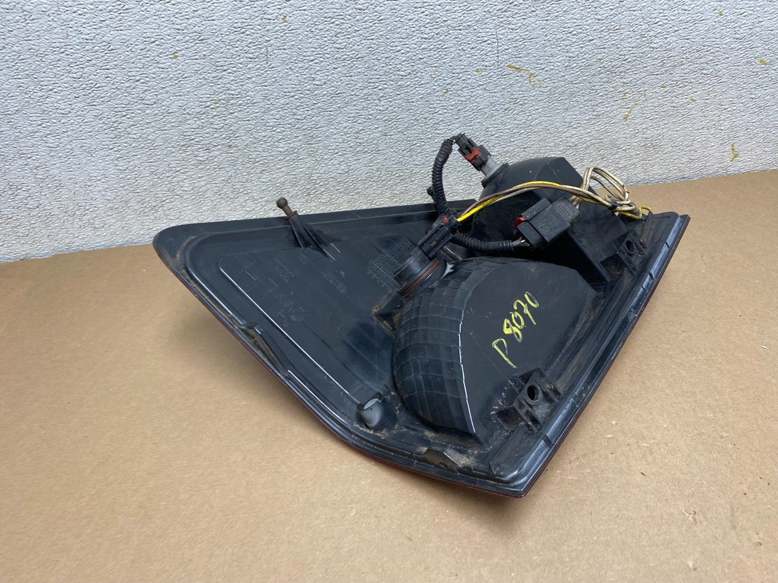 2007 2008 2009 2010 Jeep Grand Cherokee Left Driver Lh Tail Light Oem P8070 DW10