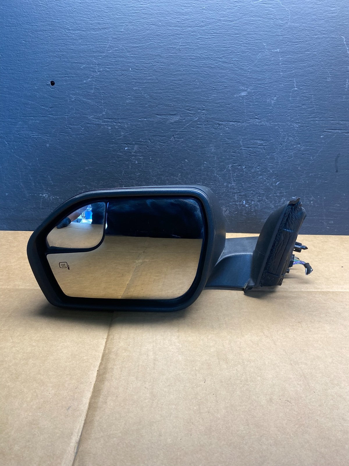 2020 to 2022 Ford Explorer Left Driver LH Side View Door Mirror AD3545 DG7