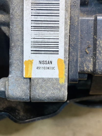 2013-2016 Nissan Pathfinder 3.5 Electric Hydraulic Power Steering Pump ad7521 DG5