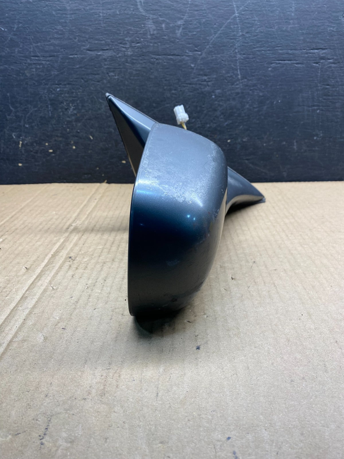 1999-2003 Mitsubishi Galant Right Passenger RH View Door Mirror AG3703 MS11