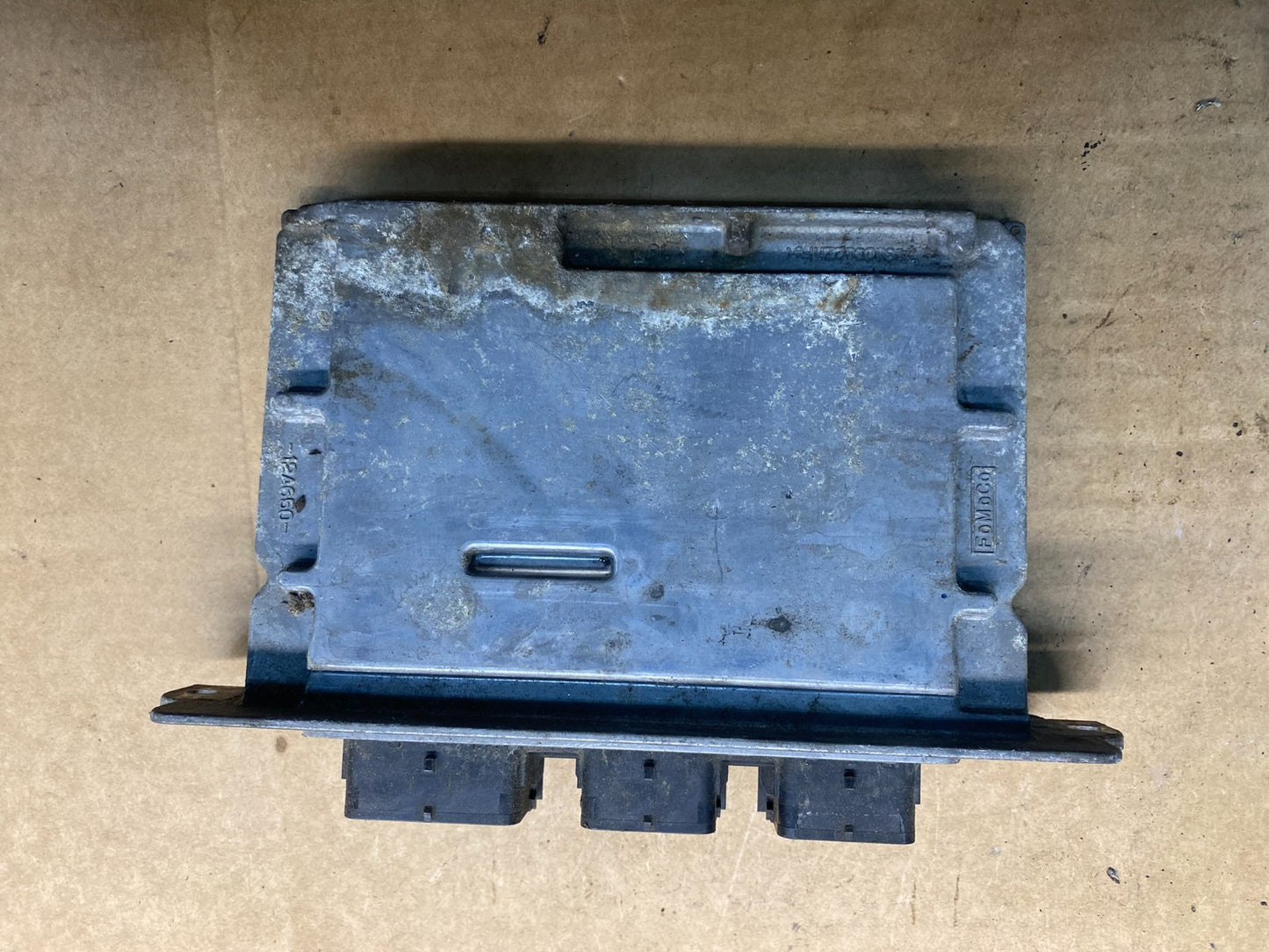 2006 to 2007 Ford Explorer Mountaineer ECU ECM Engine Control Module AD7480 DG0