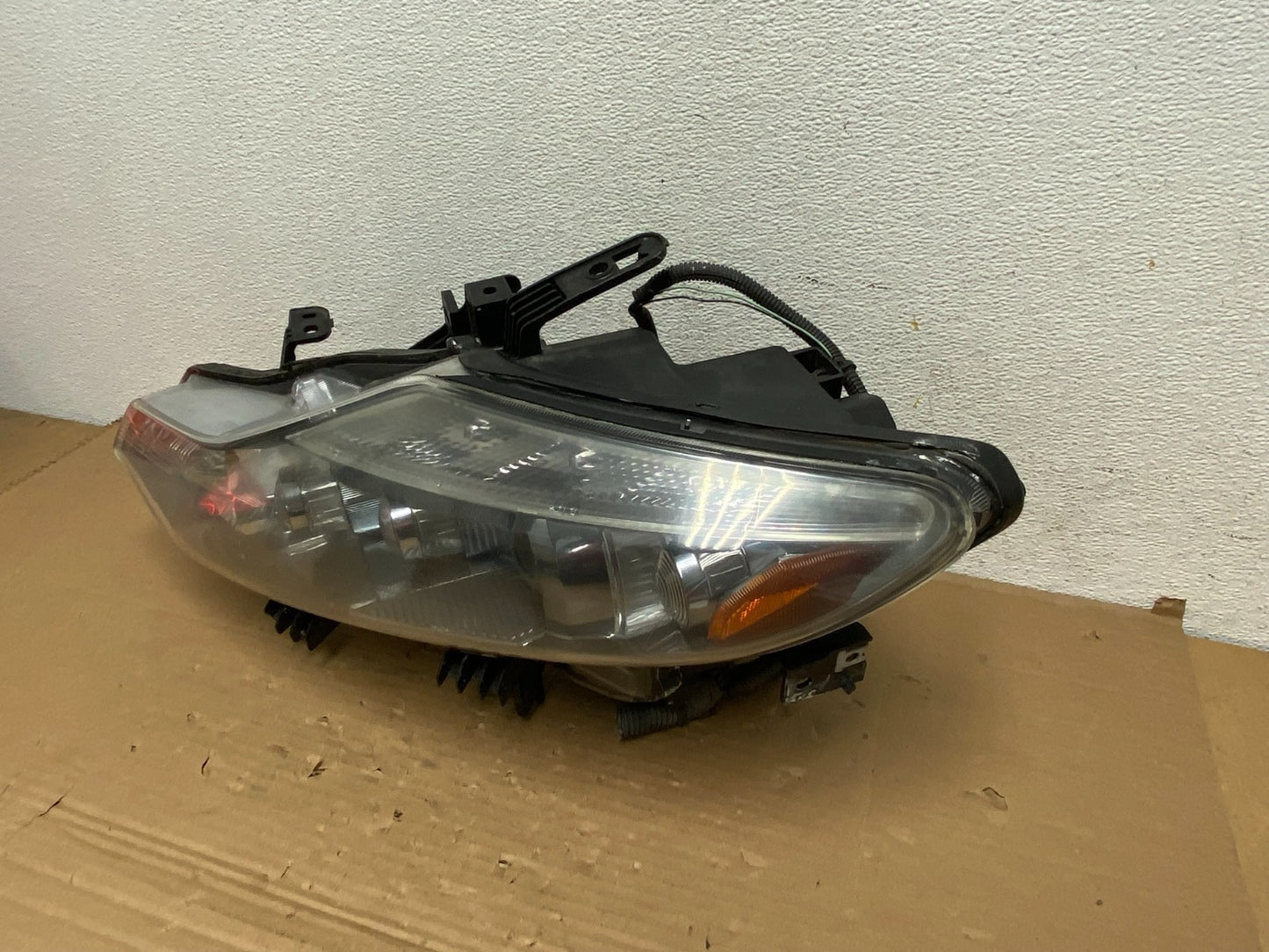 2011 to 2014 Nissan Murano Headlight Left Driver LH Side Xenon Hid AD4244 DW1