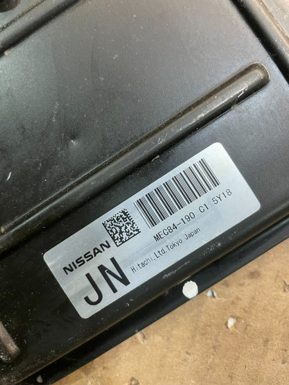 2006 Nissan Titan Ecm Ecu Engine Control Computer MEC84-190 C1 x4075  DG3