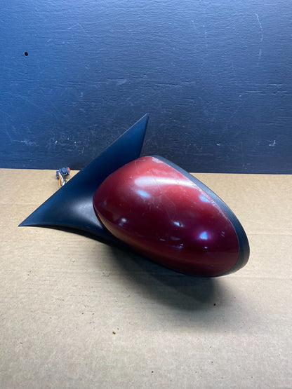 2004 to 2007 Jaguar XJ8 XJR Left Driver LH Side View Door Mirror AC7954 DG2