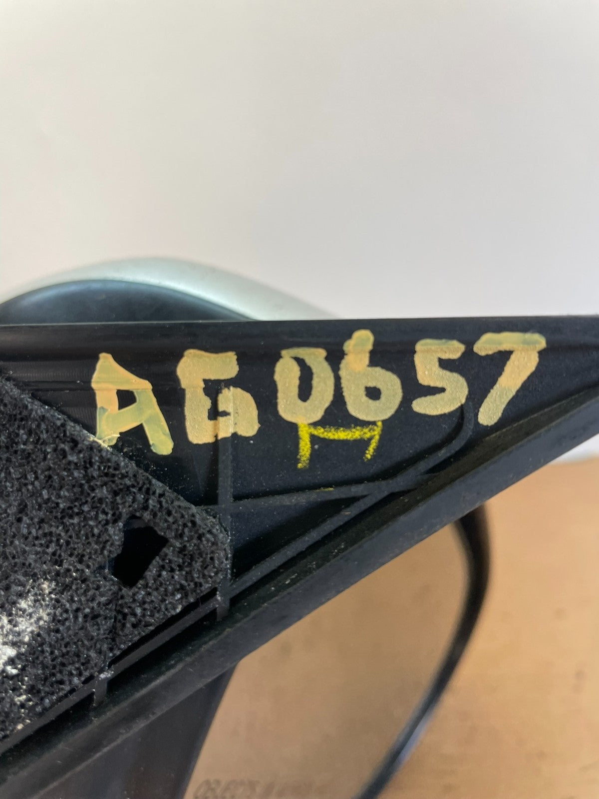 2005-2009 Subaru Legacy Outback Right Passneger Side Door Mirror AG0657 DW10