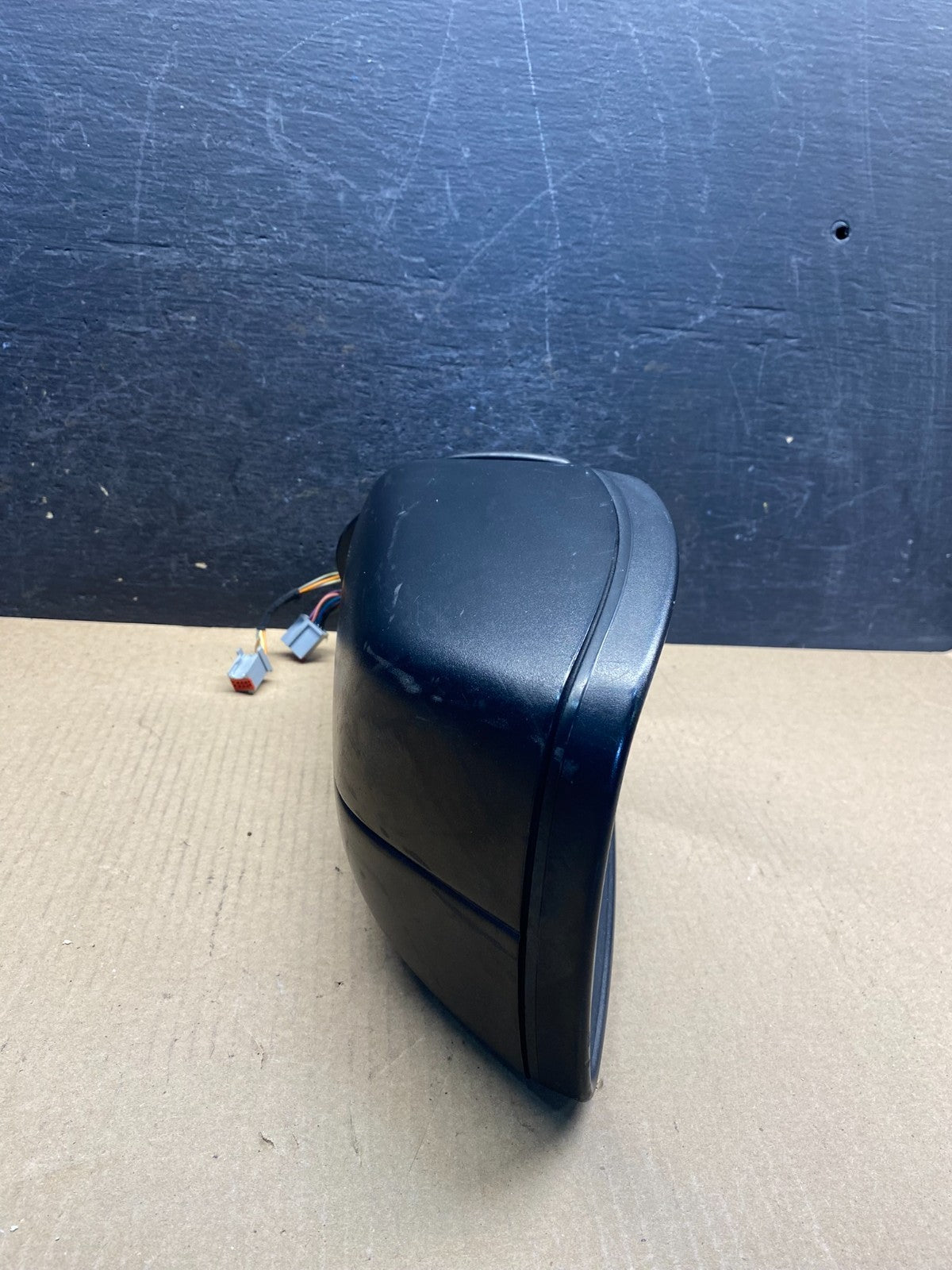 2006 - 2009 Land Rover Range Rover Sport Left Driver View Door Mirror AH3231 DG10