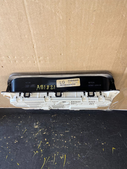 2007-2008 Nissan Pathfinder Xterra Cluster Speedometer Instrument OEM AB1821 DG5