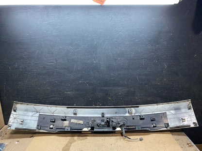 2011-2018 Dodge Grand Caravan Rear Tail Gate Trim Molding Panel OEM X3287 DG11