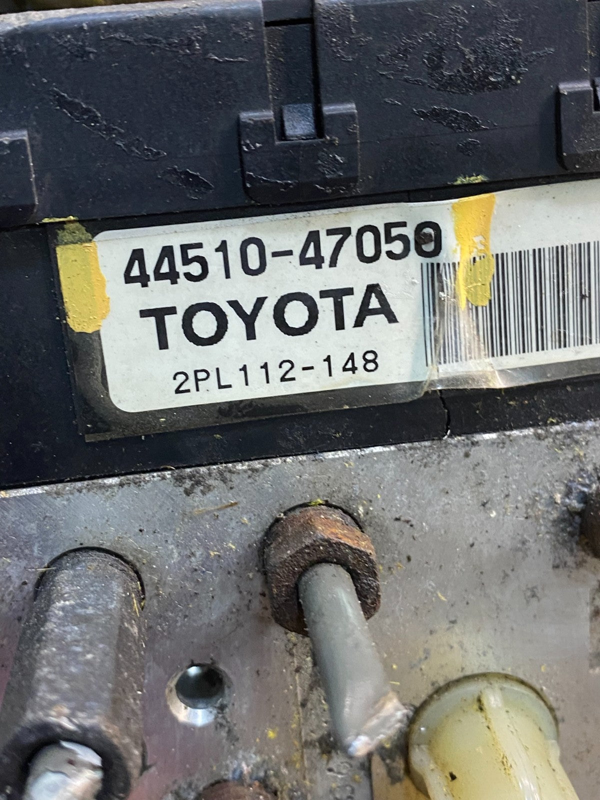 2004 - 2009 Toyota Prius ABS Brake Pump Anti Lock Module AI4966 DG5