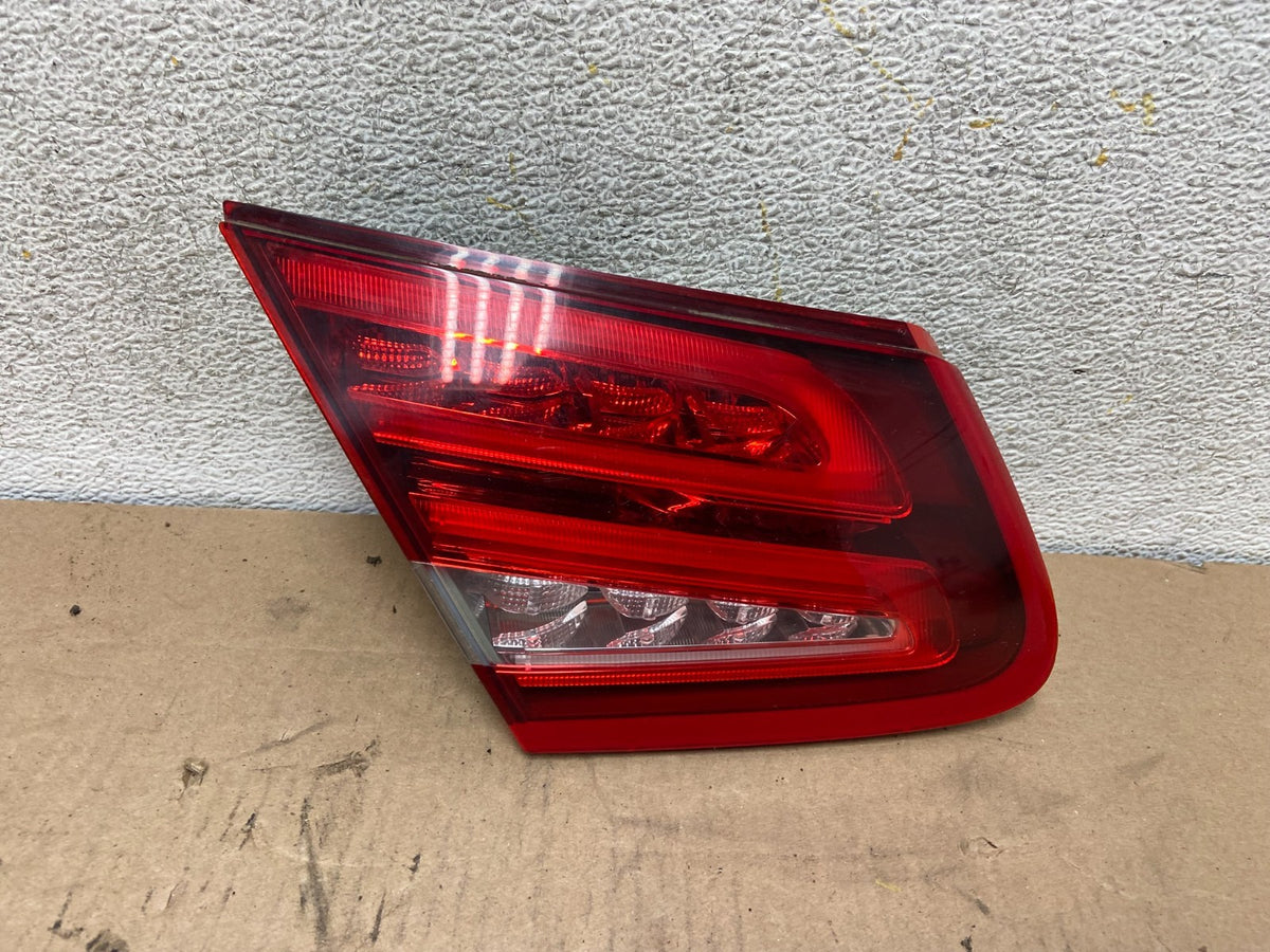 2015-2017 Mercedes-Benz Coupe S550 Left Driver LH Inner Tail Light ah0999 DG0