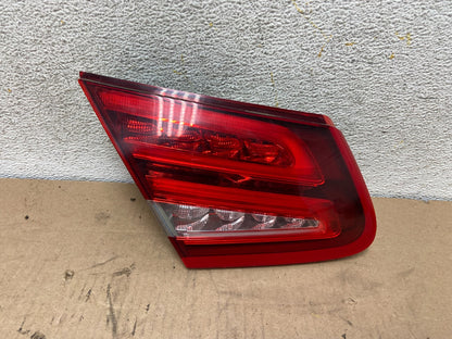 2015-2017 Mercedes-Benz Coupe S550 Left Driver LH Inner Tail Light ah0999 DG0
