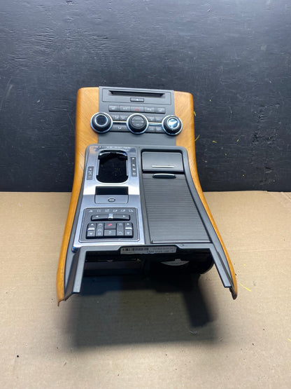 2012 to 2013 Land Range Rover Center Console Terrain Shifter Bezel S2556 DG4
