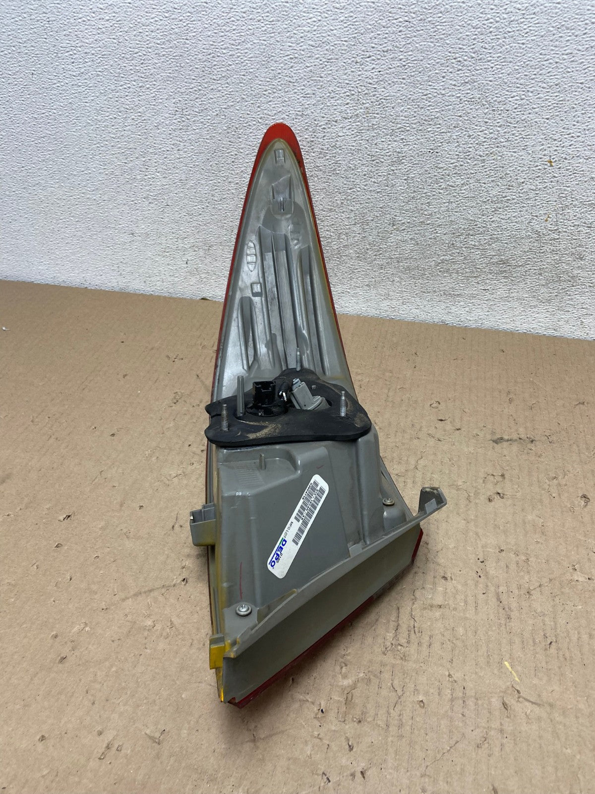 2015 2016 2017 Toyota Camry Right Passenger RH Side Tail Light AG6554 LK6