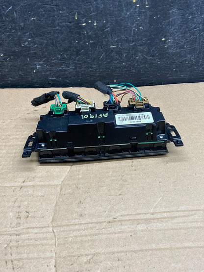 2007-2011 GMC Yukon Tahoe Automatic Climate Temperature Temp Control AF1901 DG4