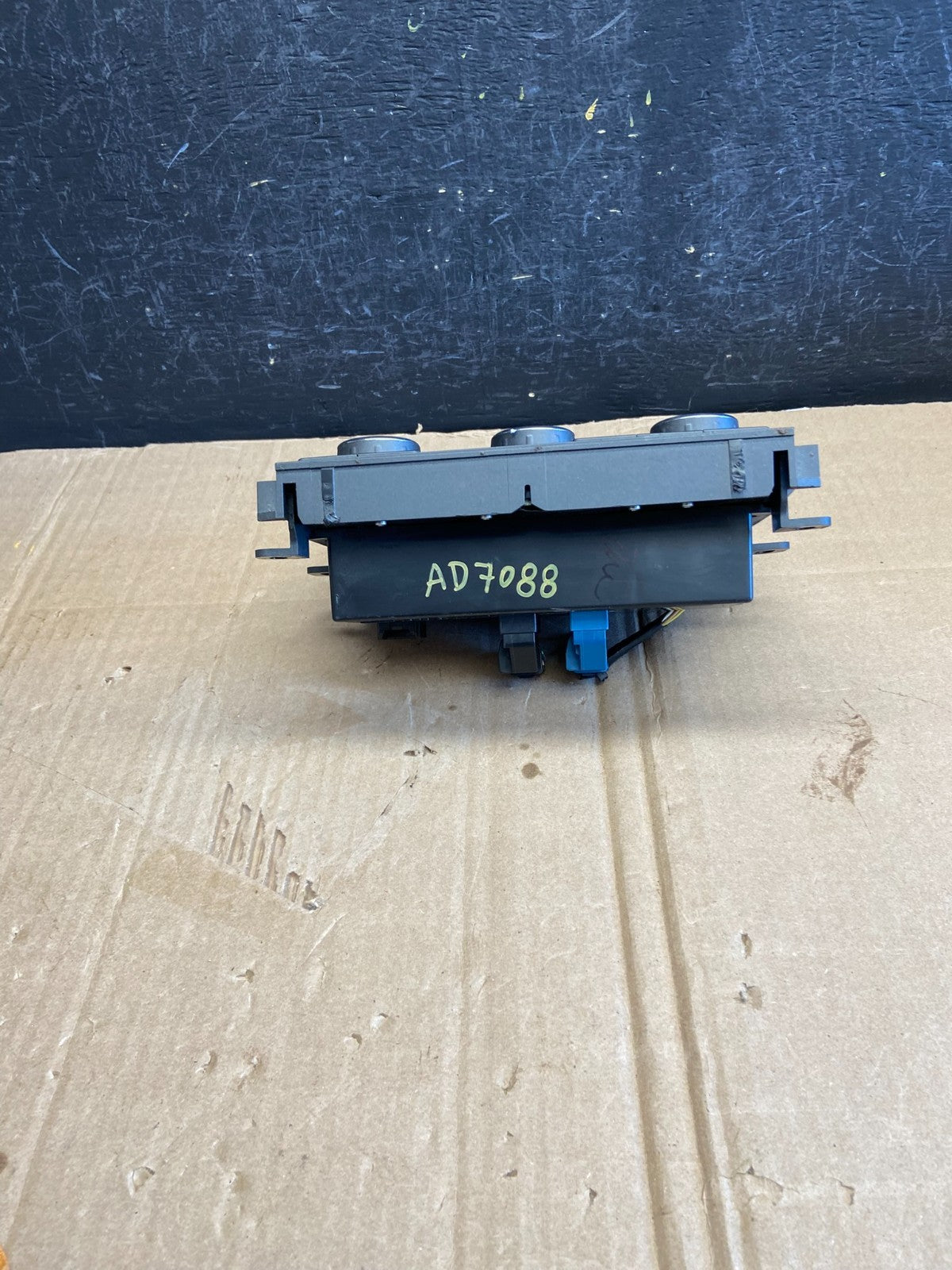 2010 2011 Lincoln MKS Hvac Heater A/C Climate Control ad7088 DG3