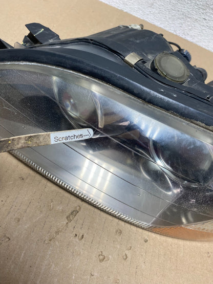 1992 to 1994 Lexus Es300 Left Driver LH Headlight Halogen AE7215 DW3
