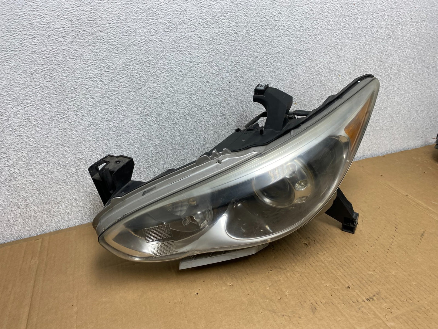 2013-2015 Infiniti JX35 QX60 Left Driver Lh Side Xenon Headlight AD0791 DW2