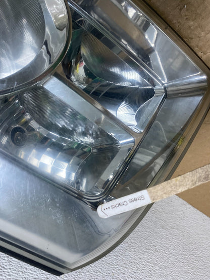 2009 2010 2011 Honda Pilot Left Driver LH Halogen Headlight AG1324 DW4
