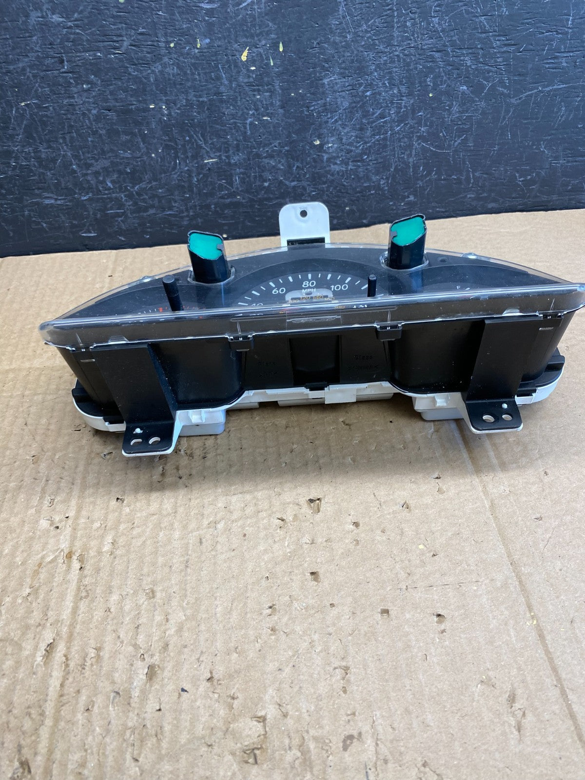 2004 to 2007 Toyota Highlander Speedometer Insrument Gauge Cluster AC9580 DG3