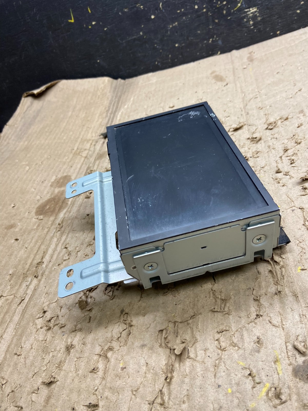 2008 to 2012 Nissan Armada QX56 Display Screen Information X6426 DG3