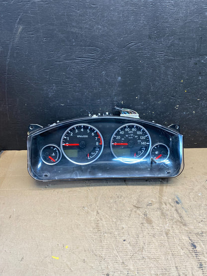 2005 Nissan Pathfinder Speedometer Cluster Gauge n9554 PS0