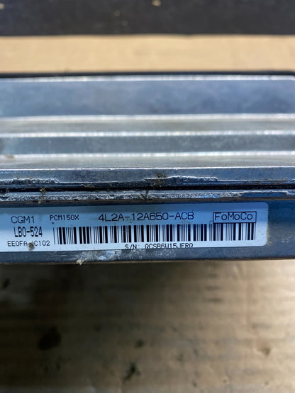 2004 Ford Explorer Engine Control Computer 4L2A-12A650-ACB AE0142 DG2