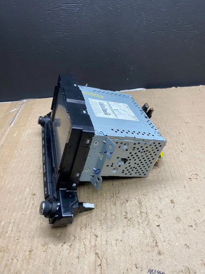 2017 to 2018 Hyundai Elantra  Radio Clock Digital Player FM/AM AB5653 DG2