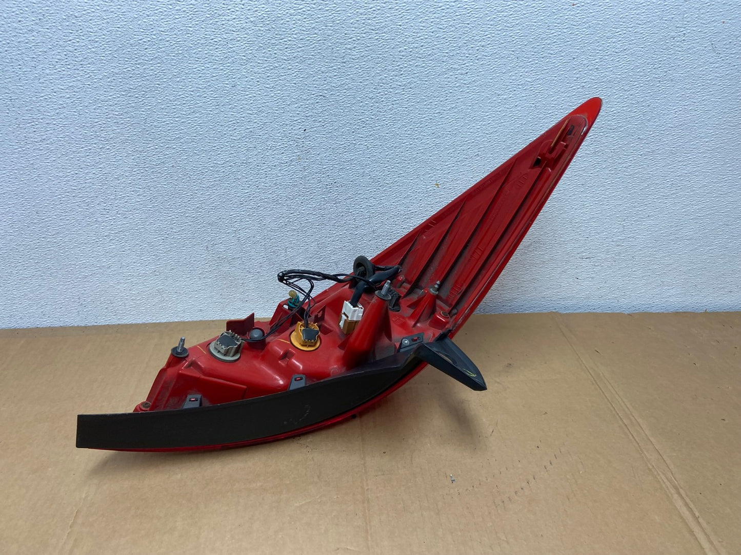 2007 - 2012 Nissan Versa Hatchback Right Passenger Side Tail Light AD0722 LK4