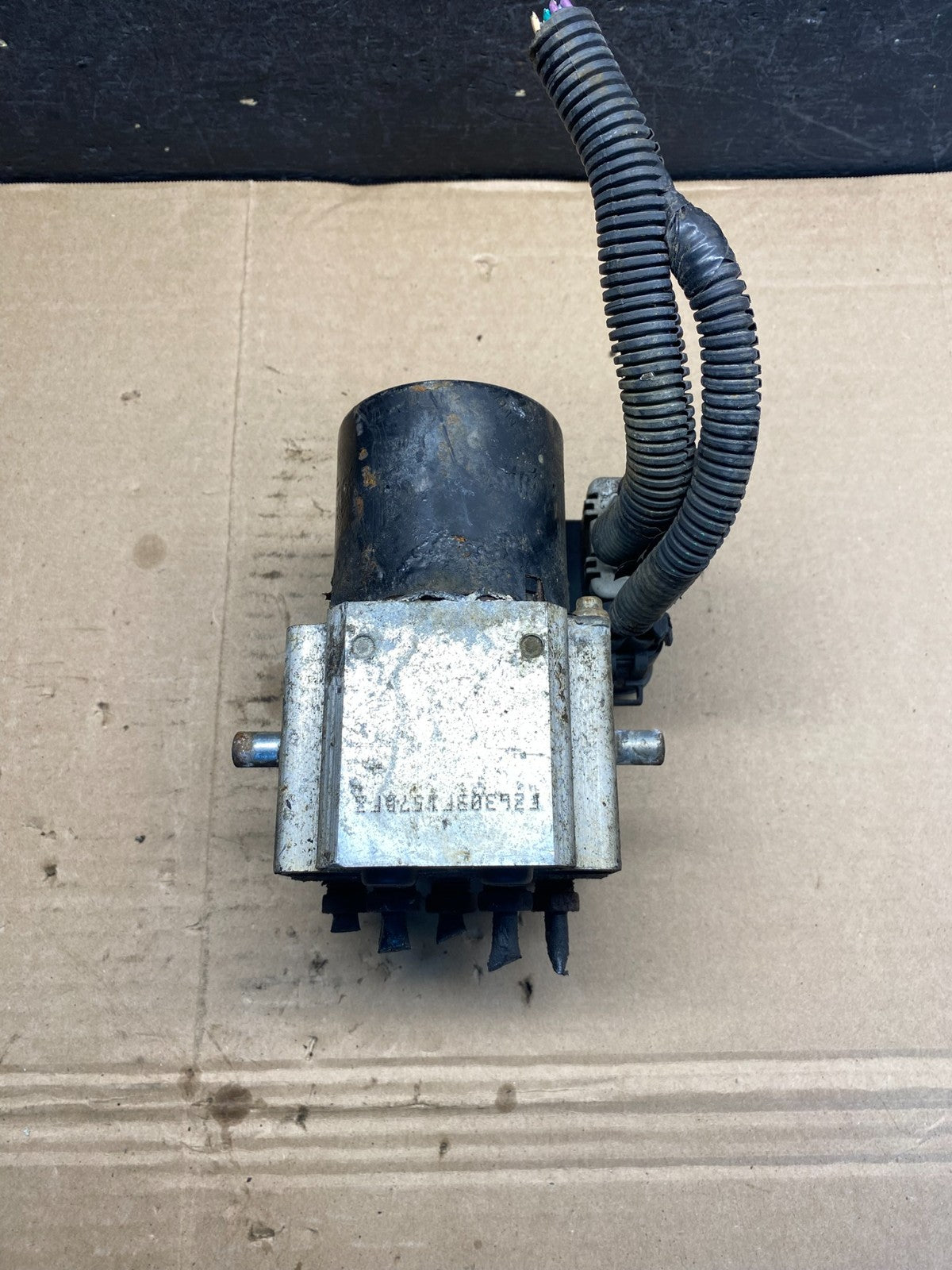 2003 - 2005 Chevrolet Silverado GMC Sierra ABS Anti-Lock Brake Module AF0000 DG5