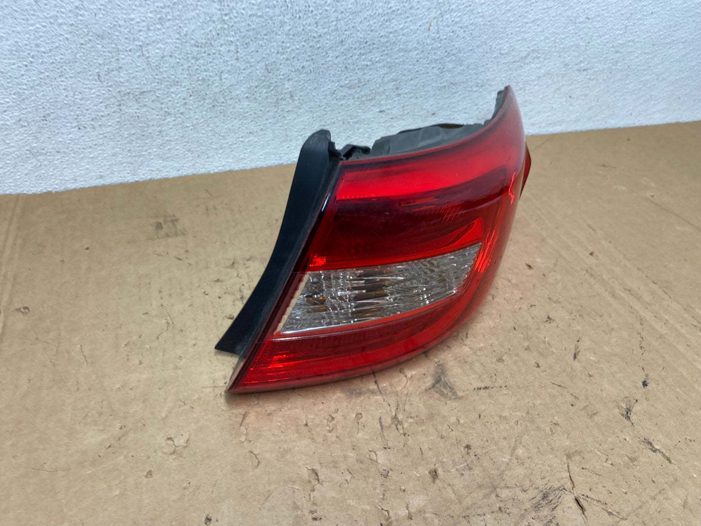 2015 2016 2017 Hyundai Sonata Right Passenger Rh Tail Light AD3260 LK2