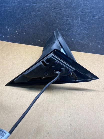 2008 to 2009 Mercedes C-Class Left LH Side View Door Mirror AH7123 DW4