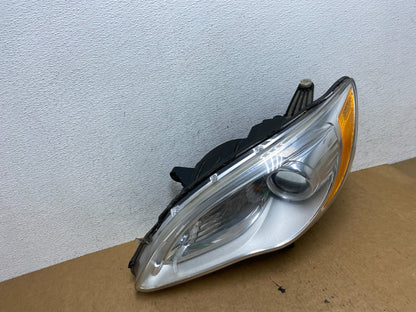 2011 2012 2013 2014 Chrysler 200 Left Driver Lh Side Headlight AE3261 DW2