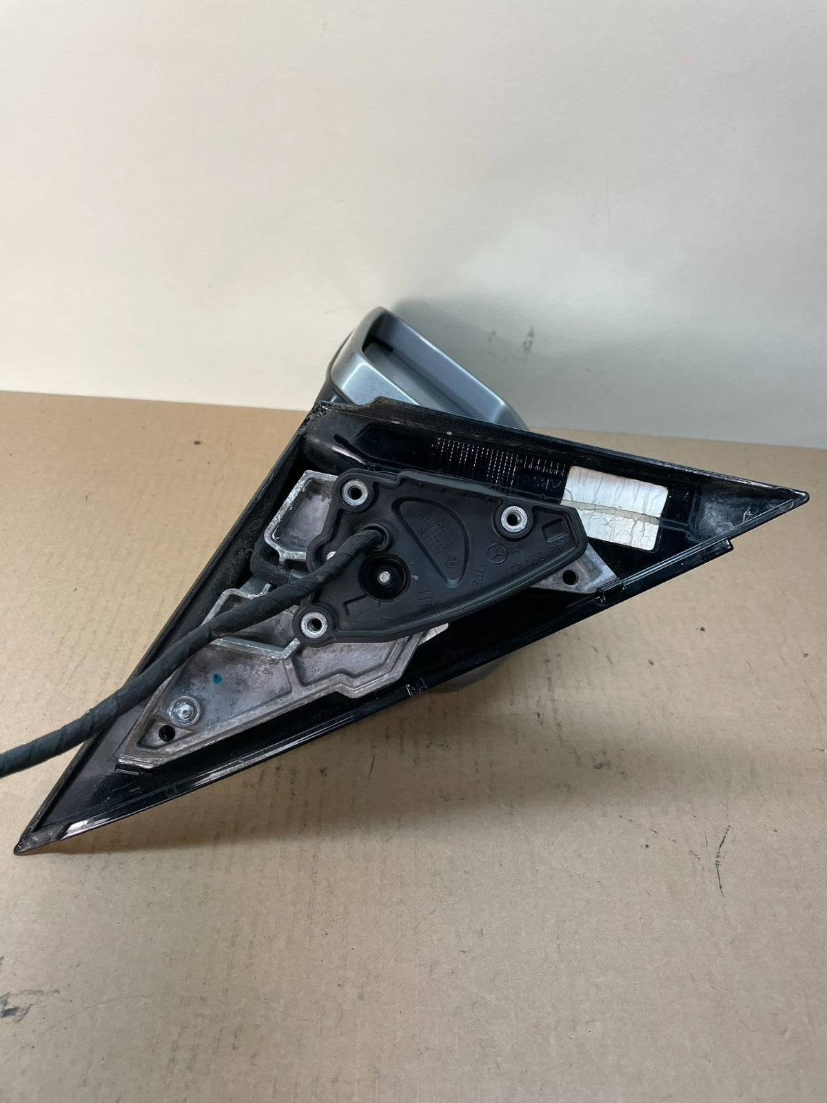 2010-2016 Mercedes E-Class E350 Left Driver LH Door Turn Sgn Mirror AI4027 DG1