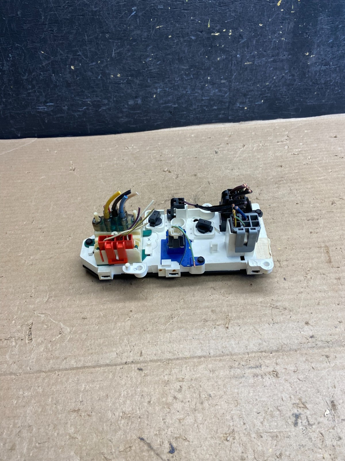 1997-2014 Ford Van Econoline E150 E250 Heater Climate Fan Control AH3953 DG3