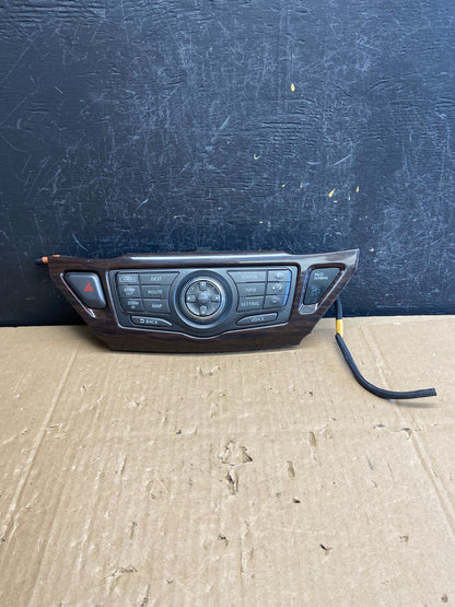 2013-2016 Nissan Pathfinder AC Heat Temp Climate Control ad2243 DG0