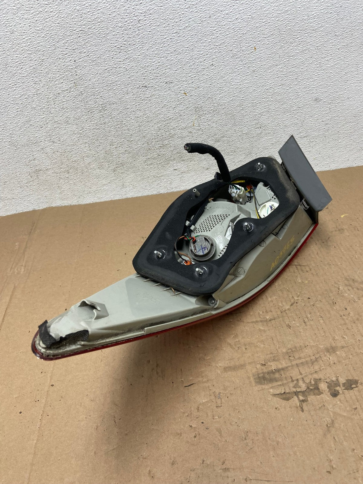 2011 2012 2013 Hyundai Sonata Left Driver LH Side Tail Light AD7765 LK8