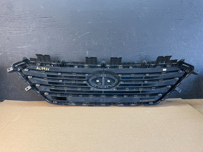 2015 2016 2017 Hyundai Sonata Front Upper Grill Grille ac9954 DG3