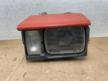 1984 to 1986 Nissan 300ZX Left Driver LH Side Halogen Headlight OEM AA7096 DG0