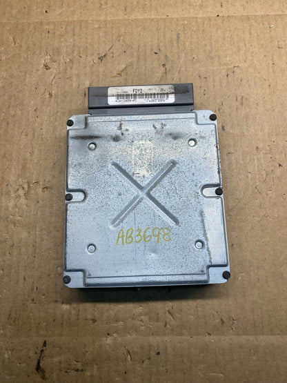 2004 Ford Van E250 E350 5.4L Engine Control Module Unit ECU ag7341 DG1