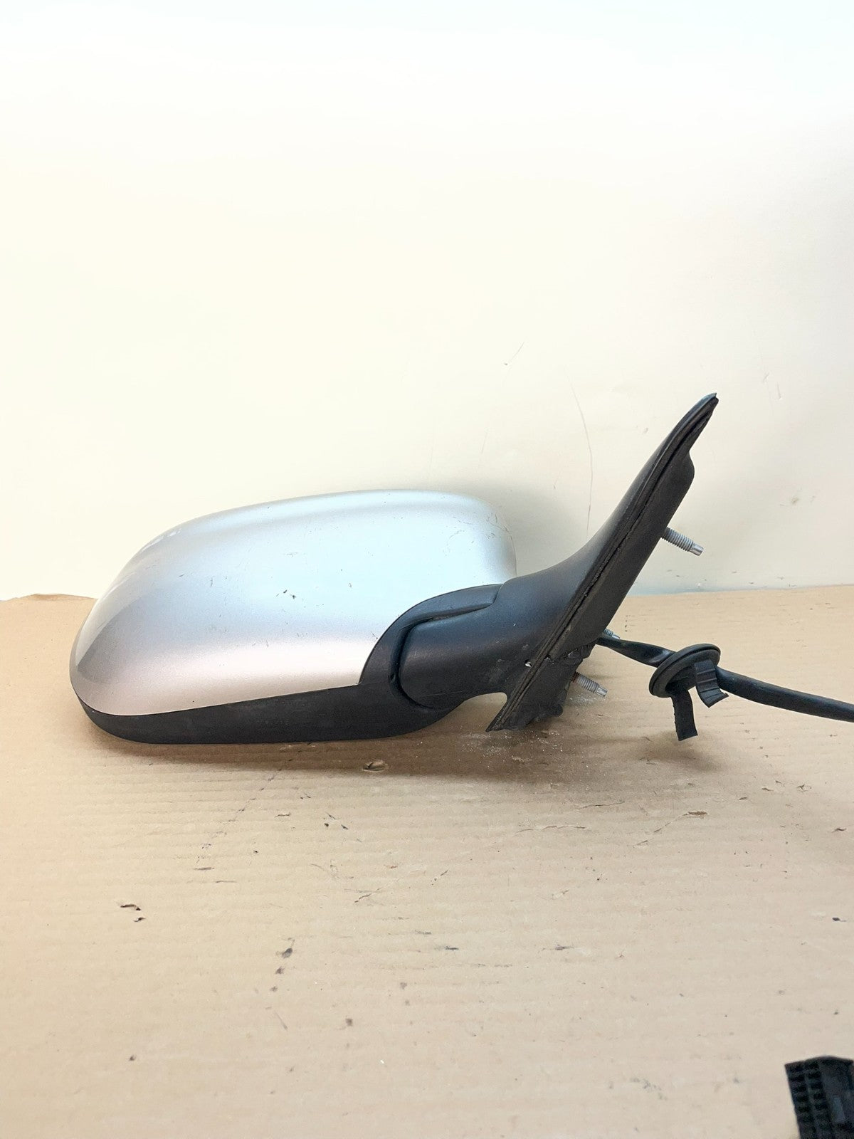 2000 to 2003 Jaguar S-Type Right Passenger RH Side Door Mirror ah8747 DG3