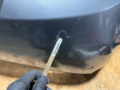 2011 to 2016 BMW 528i Sedan M Package Rear Bumper Cover U0137 PS5