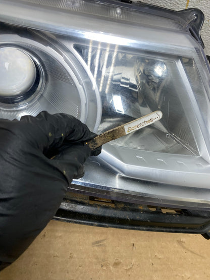 2011 to 2013 Honda Odyssey Front Right Passenger Headlight Halogen AH8256 DW3