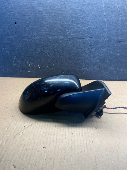 2007 to 2017 Jeep Compass Right Passenger RH View Heated Door Mirror AF9207 DG3