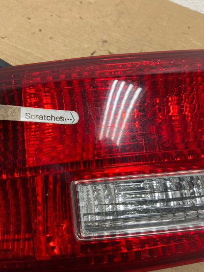 2005 Honda Accord Sedan Right Passenger Inner Tail Light AD3990 LK3