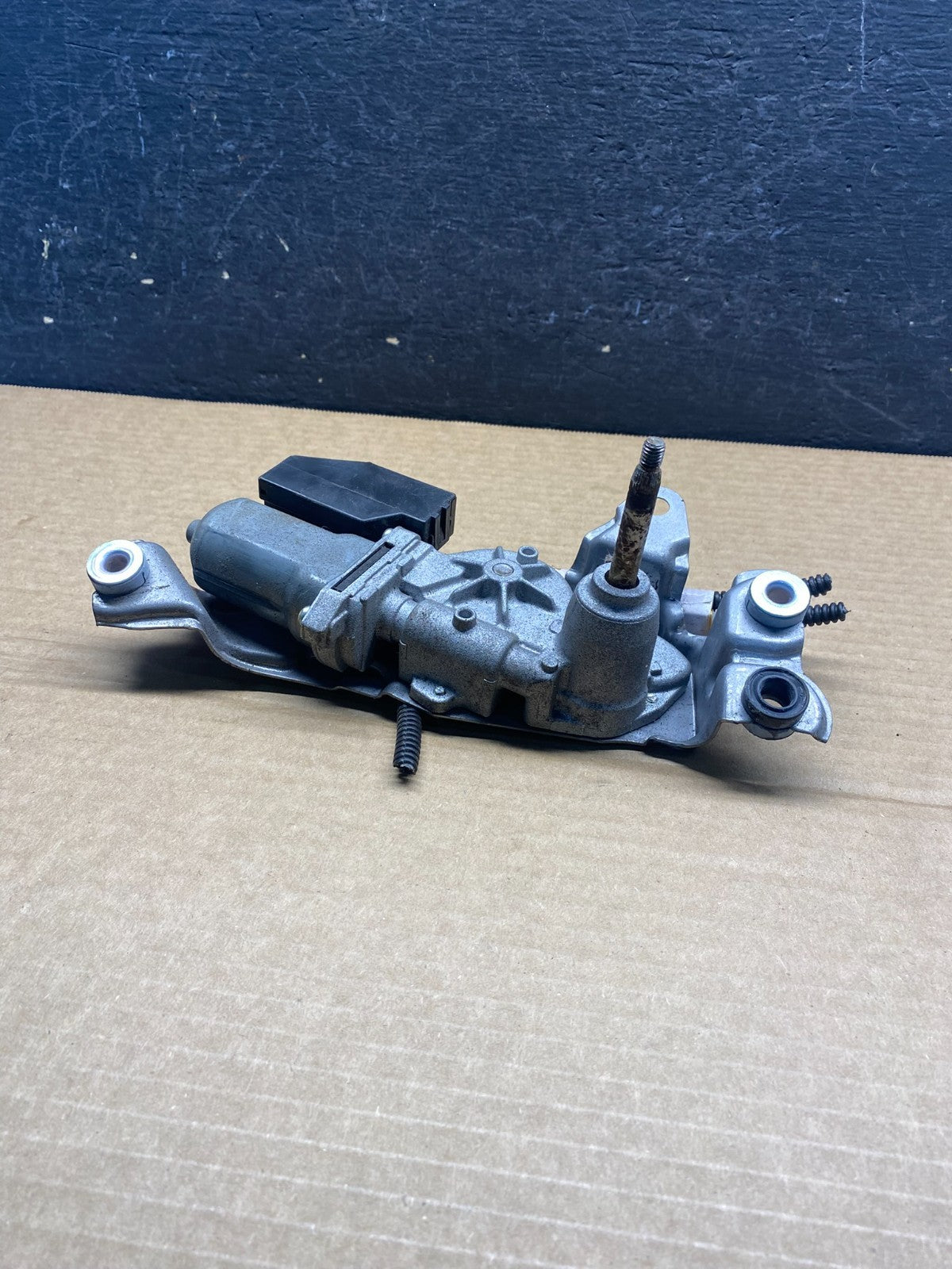 2011-2020 Toyota Sienna Rear Windshield Washer Wiper Motor AF6724 DG3