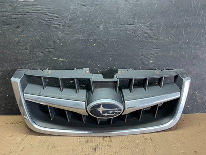 2008 to 2009 Subaru Legacy Front Upper Grille Grill OEM Z5919 DG0