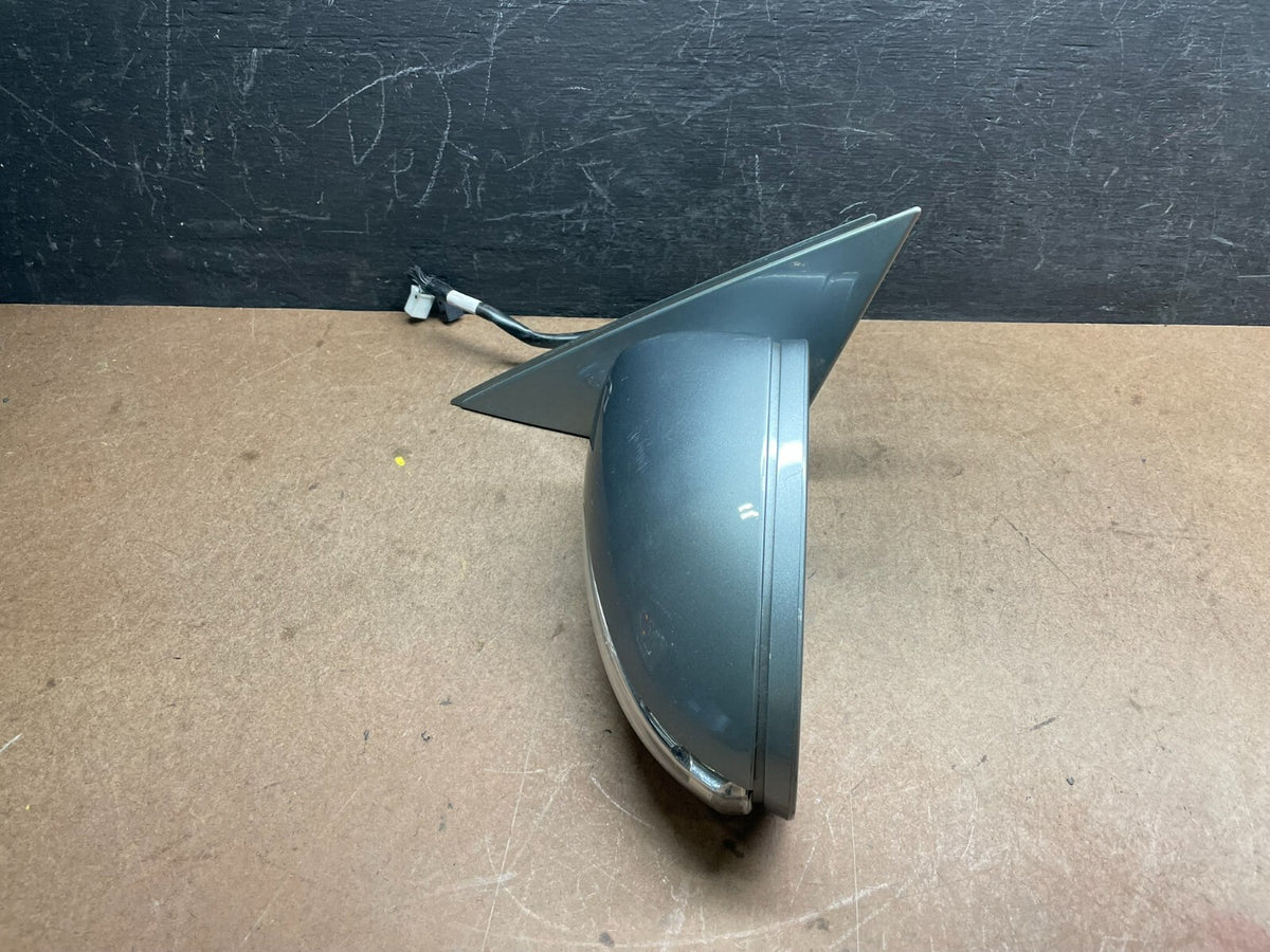 2006 to 2008 Mercedes-Benz S-Class Left Driver LH Door View Mirror I15941