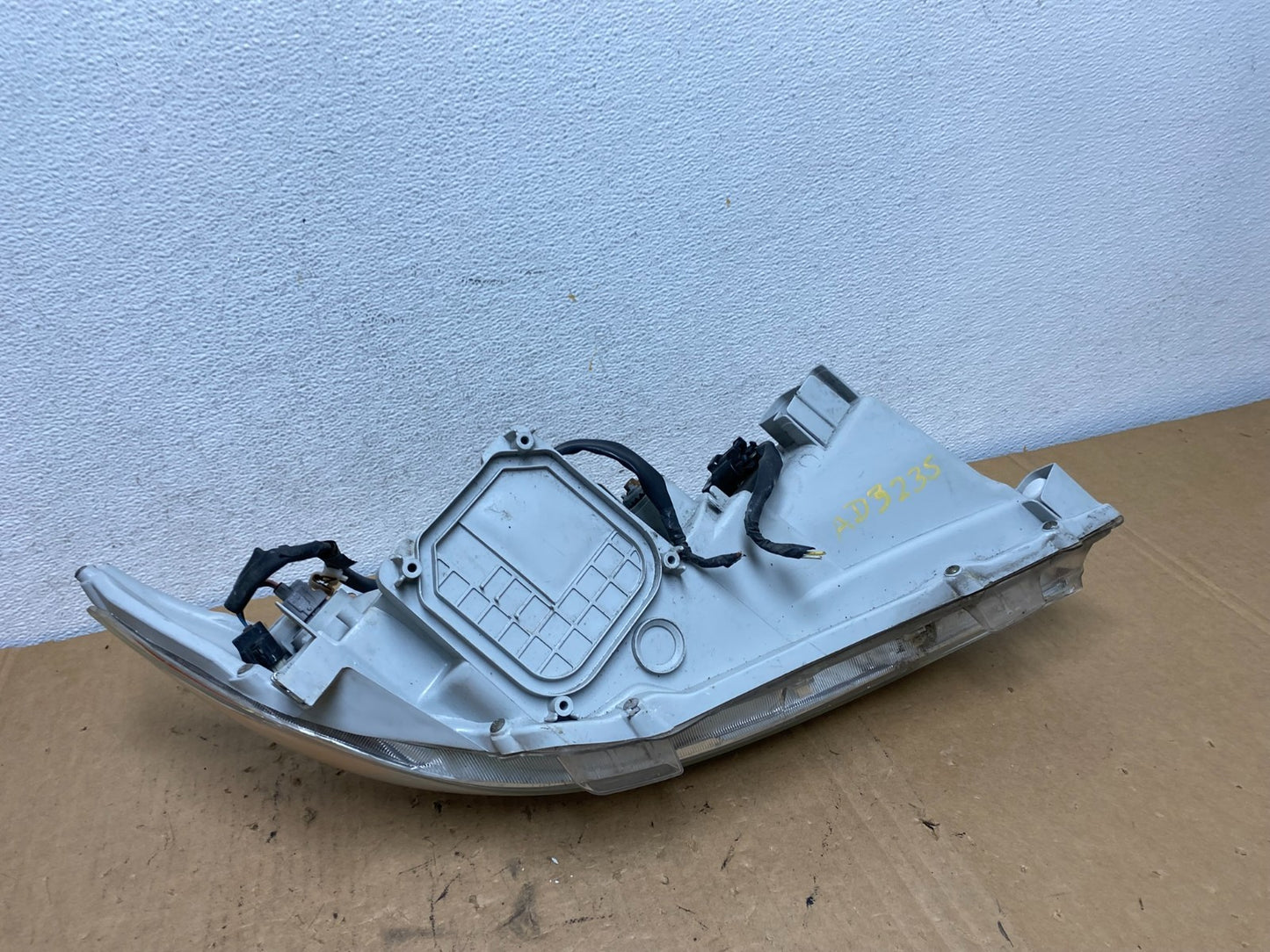 2007 2008 2009 Toyota Camry Halogen Left Driver LH Side Headlight AD3235 DW7