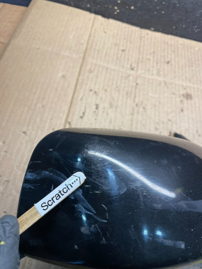 2000 2001 2002 Lincoln Ls Right Passenger Rh View Door Mirror Oem S2399 DG6
